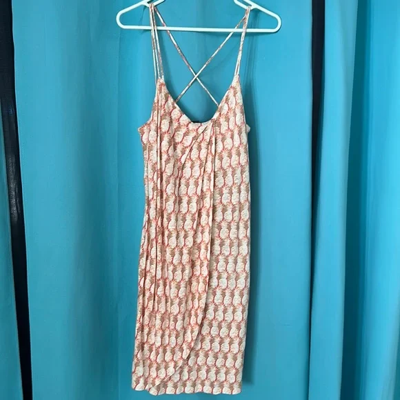 Tommy Bahama dress 👗 size large - Picture 2 of 9